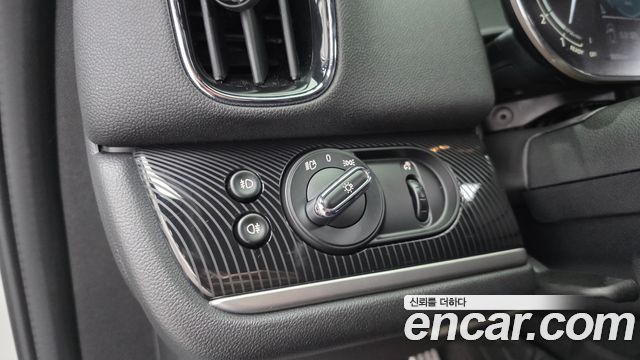 Mini Countryman 2024 — photo 17