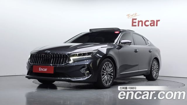 Kia K7 2020 — photo 1