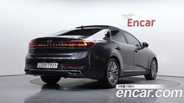 Kia K7 2020 — photo 2