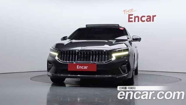 Kia K7 2020 — photo 3