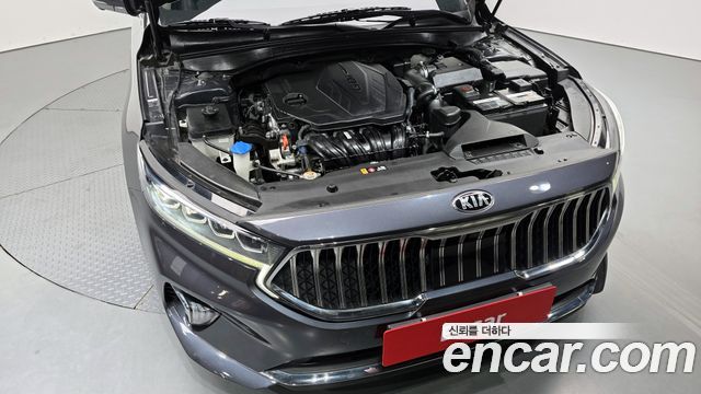 Kia K7 2020 — photo 6