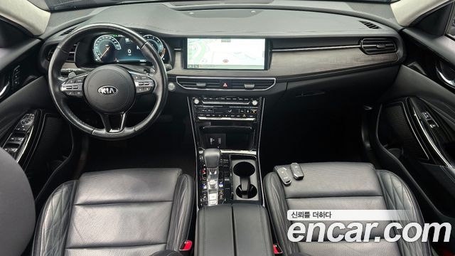 Kia K7 2020 — photo 7