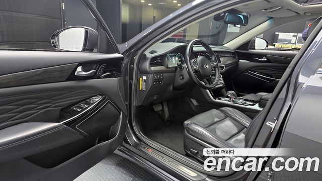 Kia K7 2020 — photo 11