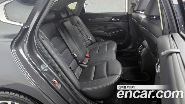 Kia K7 2020 — photo 12