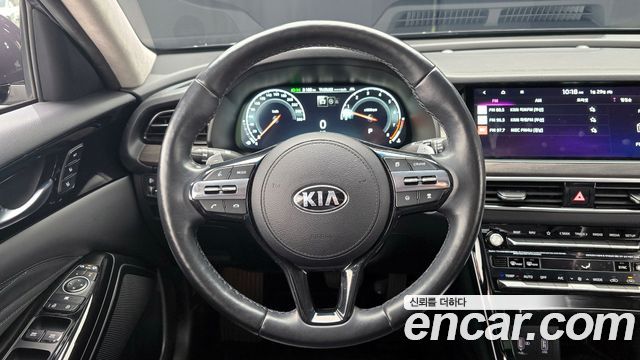 Kia K7 2020 — photo 13