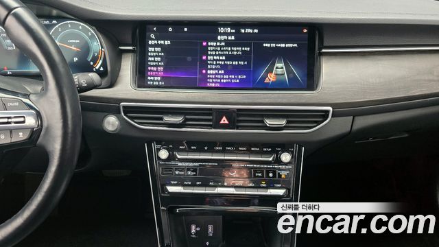 Kia K7 2020 — photo 14