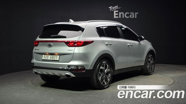 Kia Sportage 2019 — photo 2