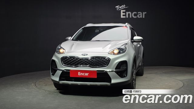 Kia Sportage 2019 — photo 3
