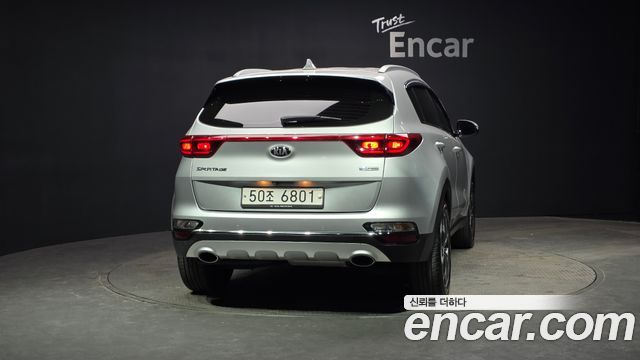 Kia Sportage 2019 — photo 4