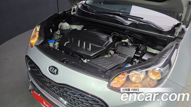 Kia Sportage 2019 — photo 6