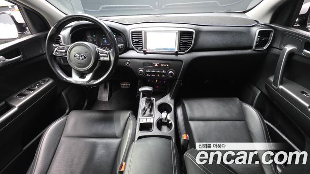 Kia Sportage 2019 — photo 7
