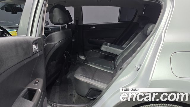 Kia Sportage 2019 — photo 12