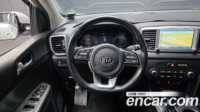 Kia Sportage 2019 — photo 13