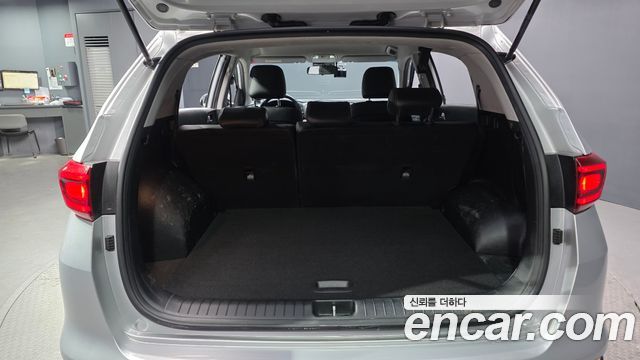 Kia Sportage 2019 — photo 20