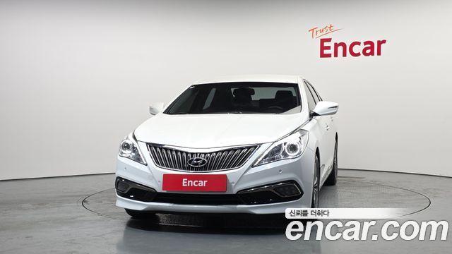 Hyundai Grandeur 2015 — photo 3