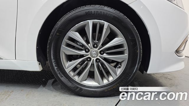 Hyundai Grandeur 2015 — photo 5
