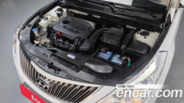 Hyundai Grandeur 2015 — photo 6