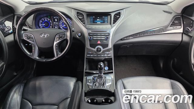 Hyundai Grandeur 2015 — photo 7