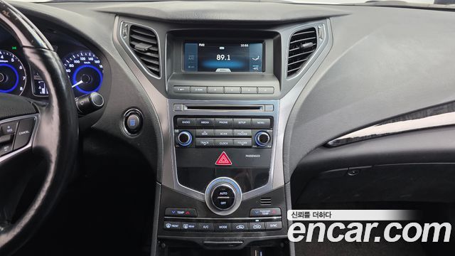 Hyundai Grandeur 2015 — photo 14