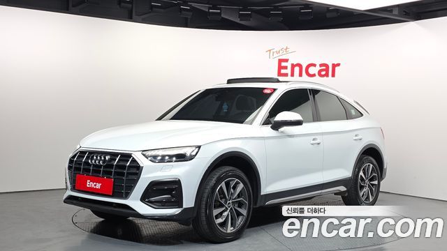 Audi Q5 2021 — photo 1