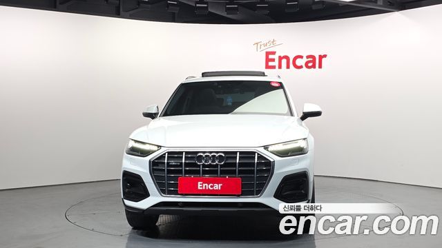 Audi Q5 2021 — photo 3