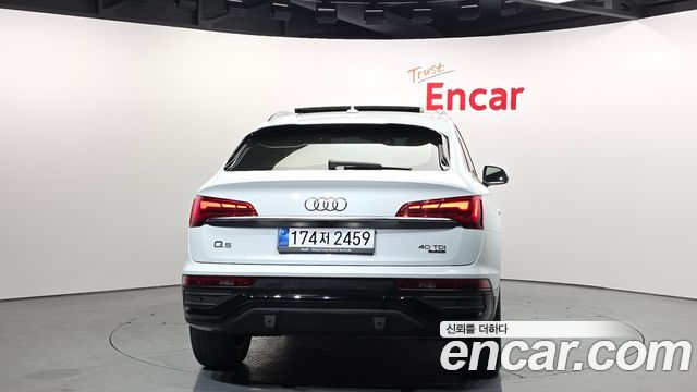 Audi Q5 2021 — photo 4
