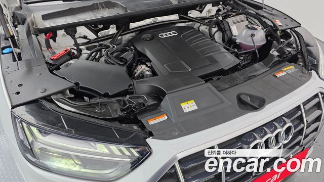 Audi Q5 2021 — photo 6