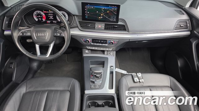 Audi Q5 2021 — photo 7