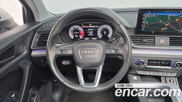 Audi Q5 2021 — photo 14
