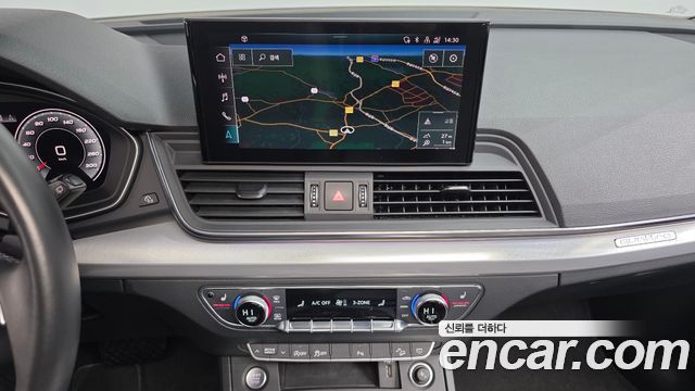 Audi Q5 2021 — photo 15