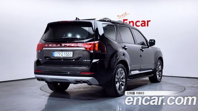 Kia Mohave 2021 — photo 2