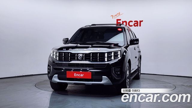 Kia Mohave 2021 — photo 3