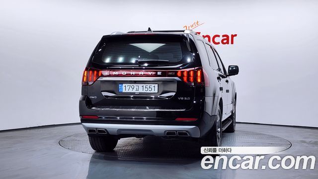 Kia Mohave 2021 — photo 4