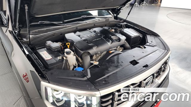 Kia Mohave 2021 — photo 5