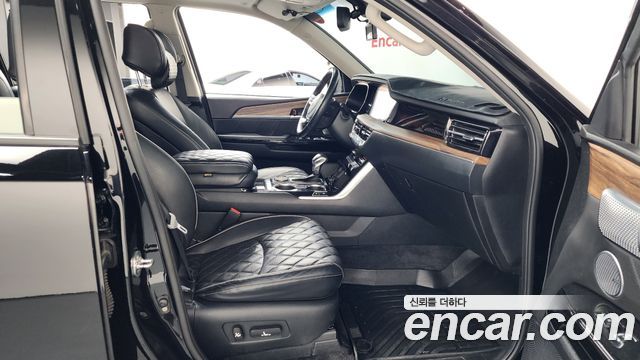 Kia Mohave 2021 — photo 10