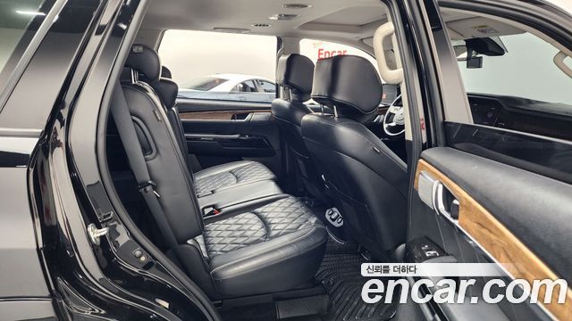 Kia Mohave 2021 — photo 11