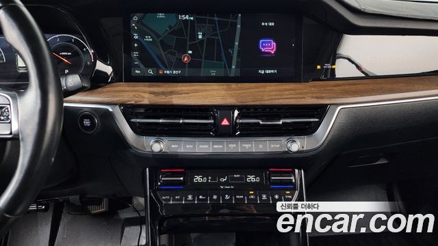 Kia Mohave 2021 — photo 13