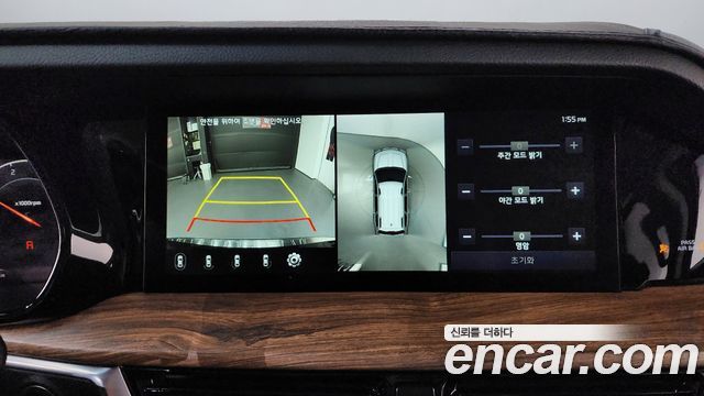 Kia Mohave 2021 — photo 14