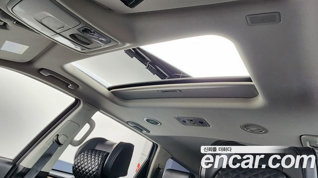Kia Mohave 2021 — photo 17