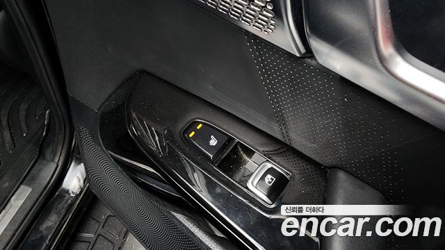 Kia Mohave 2021 — photo 18