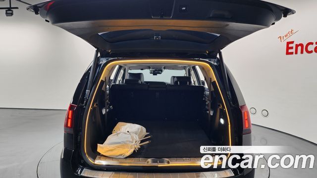 Kia Mohave 2021 — photo 19