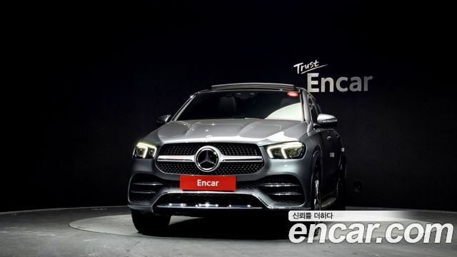 Mercedes-Benz GLE-Class 2021 — photo 3