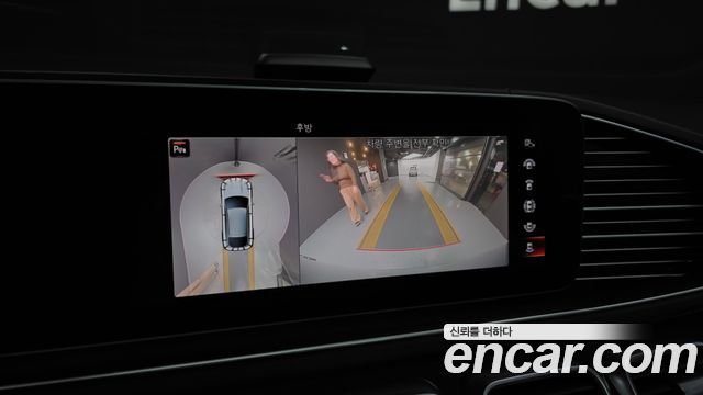 Mercedes-Benz GLE-Class 2021 — photo 15