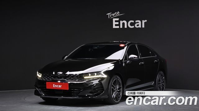 Kia K5 2021 — photo 1