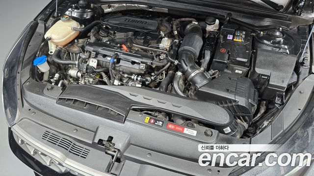 Kia K5 2021 — photo 6