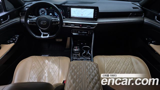 Kia K5 2021 — photo 7