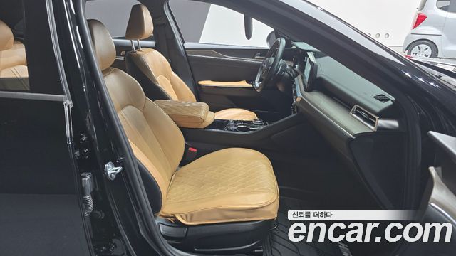 Kia K5 2021 — photo 10