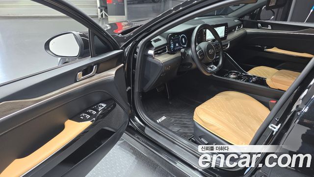 Kia K5 2021 — photo 11