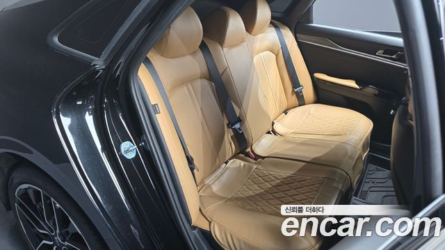 Kia K5 2021 — photo 12