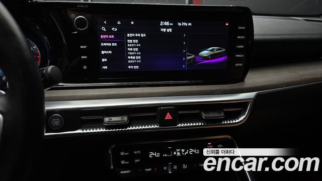 Kia K5 2021 — photo 16